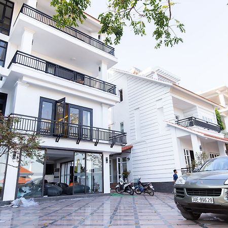 Oreka Homestay Halong Ha Long Eksteriør billede