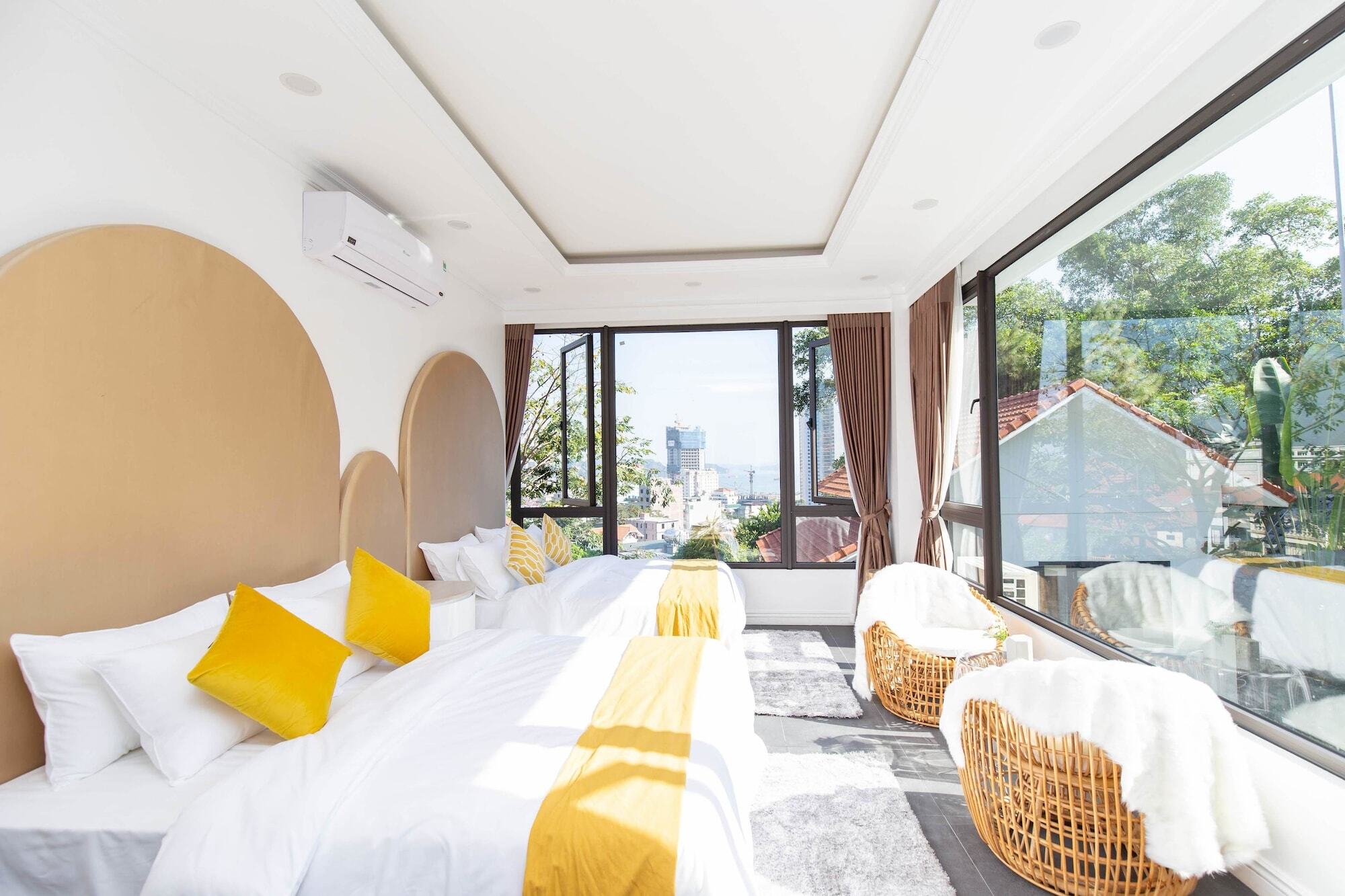 Oreka Homestay Halong Ha Long Eksteriør billede